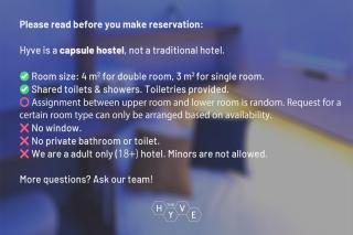 The Hyve Capsule hostel Amsterdam - 9