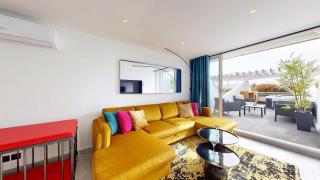 Le Majestic, Naturist Village 3 bedrooms 90 m2 - 1