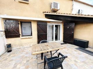 Maison au cœur de Marseillan - Marseillan - 7