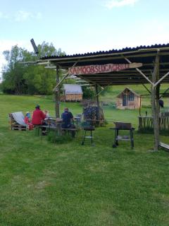 Altana letnia nr5 - Herbergerówka Agroturystyka na wsi - Stosrow - 6