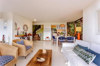Casa com vista incrível e Jacuzzi | Brazilian Corner - Camburi - 5