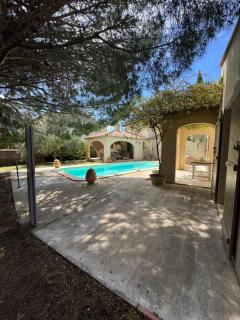 Villa Romane - Claira - 8