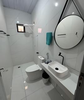 AP 6 C/Garagem>Ar>Wifi>Cozinha>Tv Disney+>Pet free - Ji-Paraná - 3