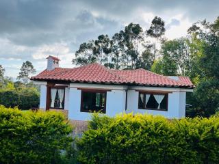 Cabaña Selah Villa de Leyva - Alojamiento - Villa de Leyva - 0