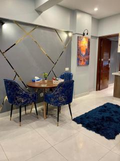 Charming 1-Bedroom Retreat in DHA Phase 6 - Karatschi - 1