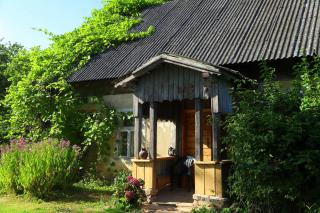 "Kalnapočas" - lauku māja netālu no Tērvetes - Penkule - 0