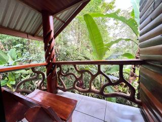 Arenal Rústic Lodge - Fortuna - 5