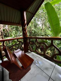 Arenal Rústic Lodge - Fortuna - 4