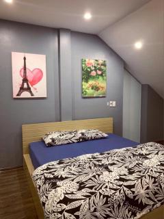 Villa La Senlis, biệt thự kiểu Pháp - 6