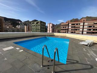 Sovhispan SC Tenerife Piscina - Santa Cruz de Tenerife - 0