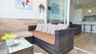 Soundproof appartment with sea view in Maspalomas - Playa del Inglés - 3