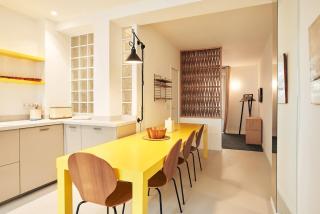 Grand studio pour 4p Paris 14 - 7