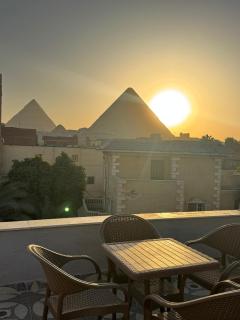 Exotic Pyramids Hotel - Il Cairo - 0