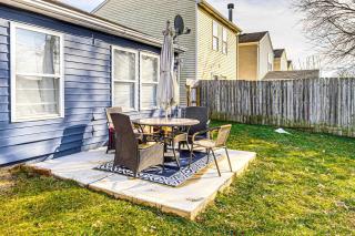 5 Mi to Eagle Creek Park Home with Fenced Yard! - Indianápolis - 9