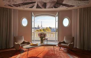 Mandarin Oriental Lutetia, Paris - 2