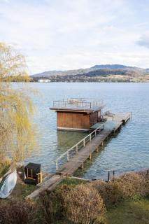 Litzlberger Keller am Attersee - Seewalchen - 0