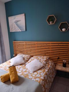 Beau studio avec balcon - Bagnères-de-Bigorre - 9