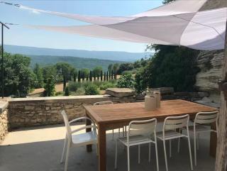 Maison d exception au coeur de Goult avec piscine privée et vue panoramique - Goult - 3