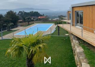 MyStay - Bungalow in Quinta dos Sobrais - Valença - 1