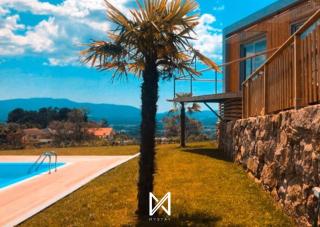 MyStay - Bungalow in Quinta dos Sobrais - Valença - 6