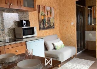 MyStay - Bungalow in Quinta dos Sobrais - Valença - 4