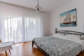 Villa Petra - Panoramic Sea View or Garden Level Peace Aprtment - Selce - 3