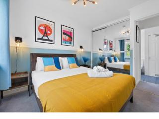 Contractors, Sleeps 8, 5 Bed, Driveway, Wi-Fi - Birmingham - 8