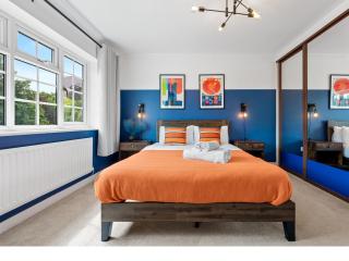 Contractors, Sleeps 8, 5 Bed, Driveway, Wi-Fi - Birmingham - 9