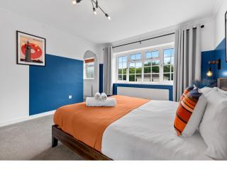 Contractors, Sleeps 8, 5 Bed, Driveway, Wi-Fi - Birmingham - 9