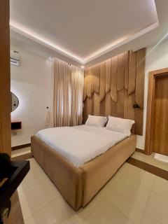 Volux Luxury Classic Apartment Wuye, Utako Abuja - Abuja - 3
