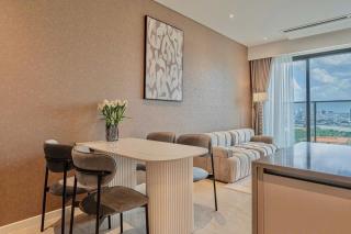 Saigon Luxury Cozy 2BR Apartment by Dorystay - Cidade de Ho Chi Minh - 4