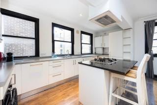 Central Location, Cosy & Convenient 2 Beds Flat - Londra - 5