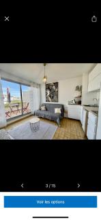 Studio Namasté - à 3 min de la mer - La Grande-Motte - 9