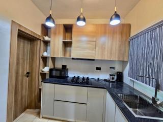 Volux Luxury Classic Apartment Wuye, Utako Abuja - Abuja - 8