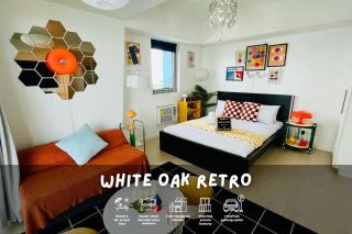 WO Retro - Spacious 1BR with Mid-century Vibes - San Fernando - 0