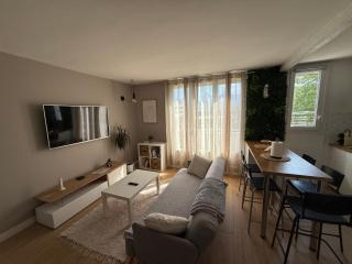 superbe duplex avec parking gratuit - Grenoble - 9