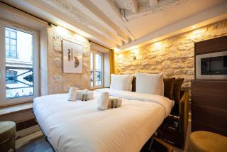 1BR#Turenne#Place des Vosges - 3