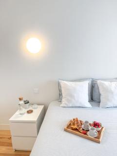 Quarto privativo com banheiro compartilhado - Lissabon - 6
