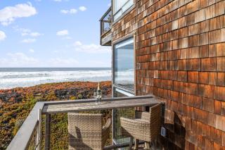 Oceanfront Views & Beach Access at Pelican Pnt 7! - Watsonville - 8