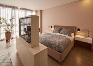 Chic Loft 701 Steps from El Virrey Park by LetoH - Bogotá - 9