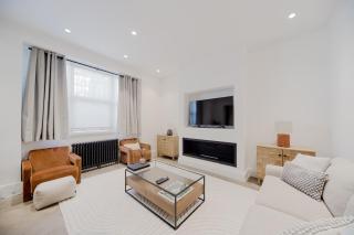Lovely 2 Bedroom Flat in the Heart of Kensington - Londra - 0