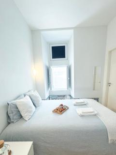 Quarto privativo com banheiro compartilhado - Lissabon - 3