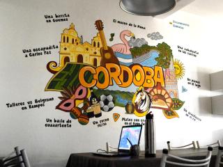 Link Cordoba Hostel - Córdoba - 9