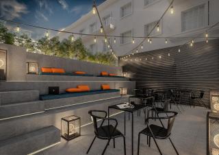Inspira Santos Boutique Hotel - 1