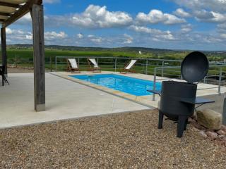 Refúgio sobre a paisagem alentejana - Mora - 3