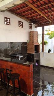 Casa com piscina em Iranduba - Iranduba - 0
