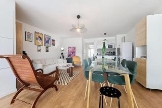 Large & modern apartment with rooftop - 3
