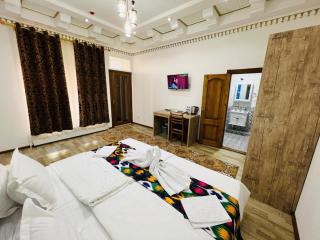 Lola East Hotel - Bukhara - 3