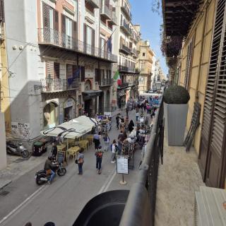 Quattrocantiapartments - Palermo - 2