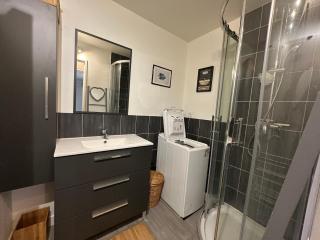 Appartement 3 pièces avec jardinet, 6 personnes, internet, proche Grand Hôtel de Cabourg - FR-1-487-308 - Cabourg - 3